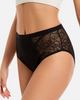 Lace Brief - High Waist